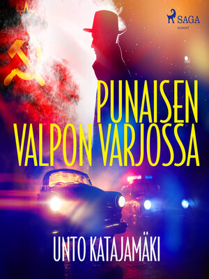 cover image of Punaisen Valpon varjossa